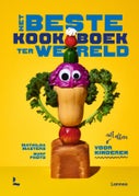 Het beste kookboek ter wereld (en niet alleen) voor kinderen (Hardback)