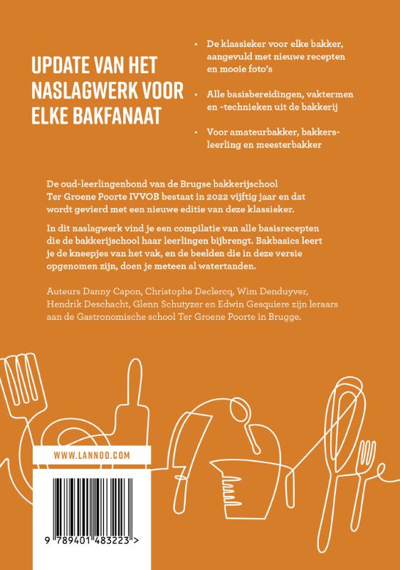 Bakbasics (Hardback)