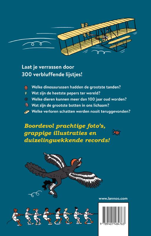 De Britannica Listopedia (Hardback)