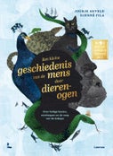 Een kleine geschiedenis van de mens door dierenogen (Hardback)