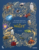 Het dikke boek van alles wat leeft in het water (Hardback)