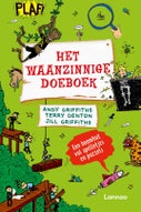 Het waanzinnige doeboek (Paperback)