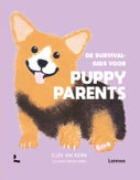 De survivalgids voor puppy parents (Hardback)