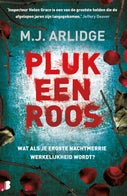 Pluk een roos (E-book)
