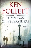 De man van St. Petersburg (E-book)