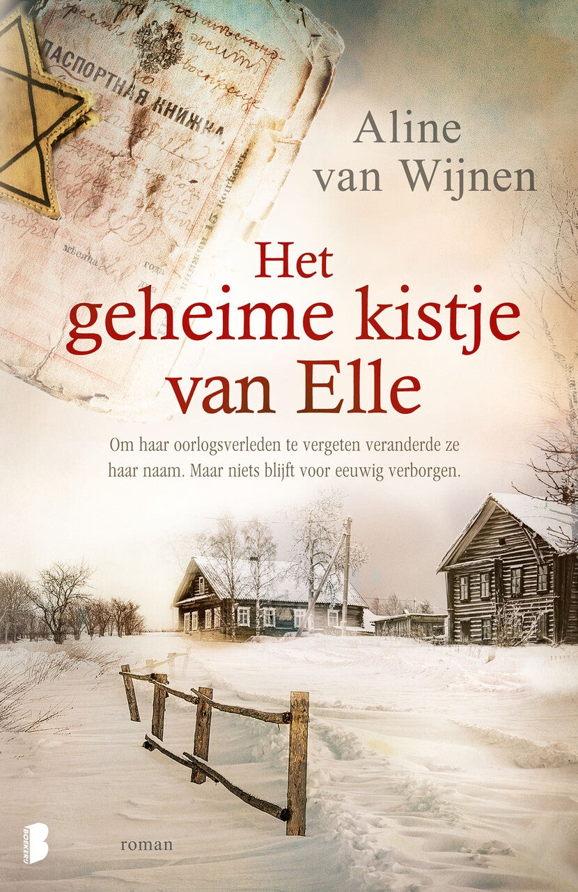 Het geheime kistje van Elle (E-book)