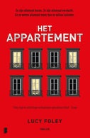 Het appartement (E-book)