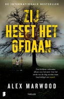 Zij heeft het gedaan (E-book)