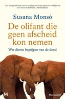 De olifant die geen afscheid kon nemen (E-book)