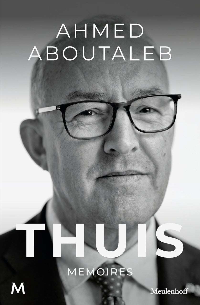 Thuis (E-book) Thuis (E-book)