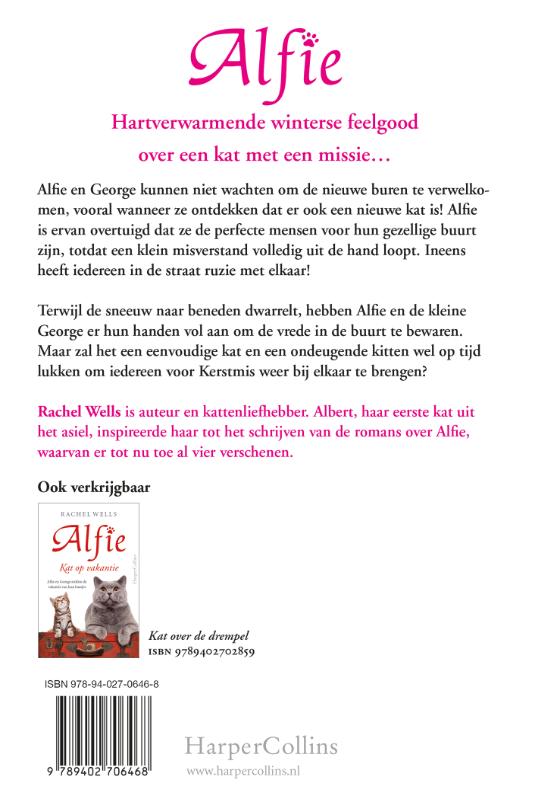 Kat in de sneeuw (Paperback)