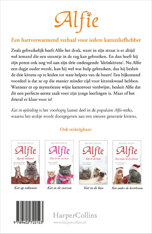 Kat in opleiding (Paperback) Kat in opleiding (Paperback)