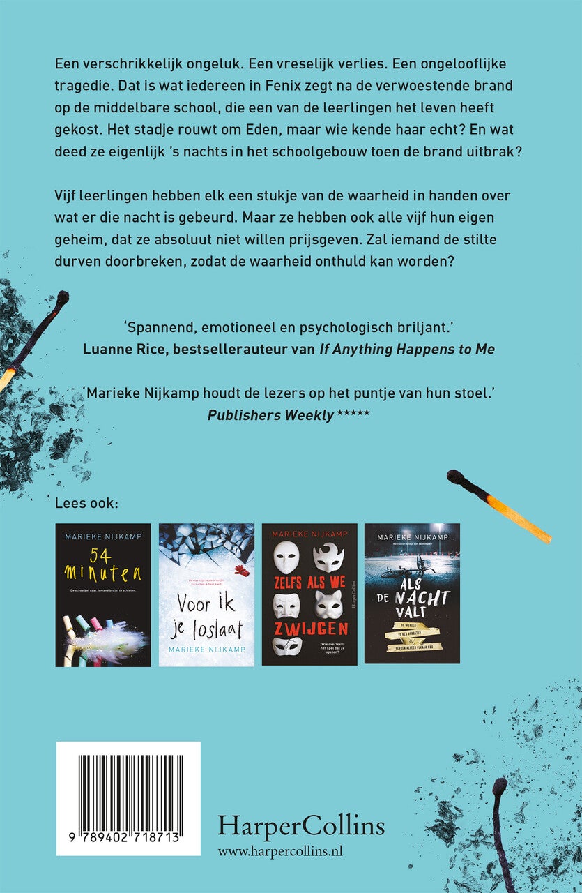 Na de brand (E-book) Na de brand (E-book)