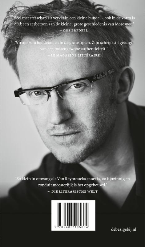 Zink (Hardback) Zink (Hardback)