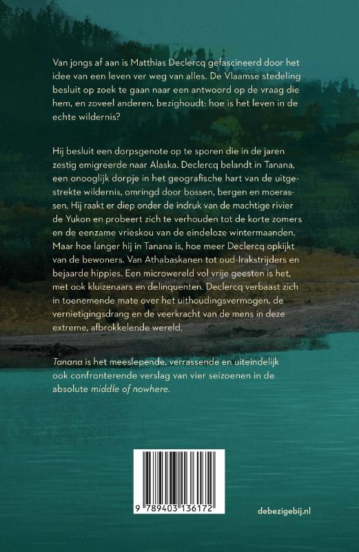 Tanana (Paperback)