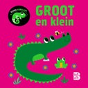 Kleine kameleon (Kartonboek)