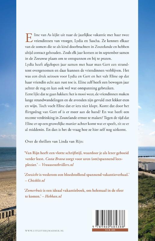 Zoutelande (Paperback) Zoutelande (Paperback)