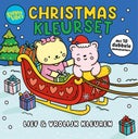 Sunny vibes - Christmas kleurset (Hardback)