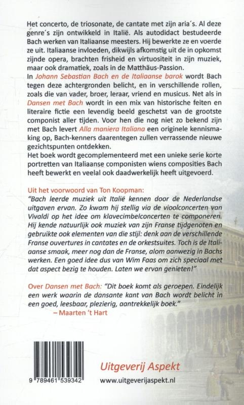 Johann Sebastian Bach en de Italiaanse barok (Paperback) Johann Sebastian Bach en de Italiaanse barok (Paperback)