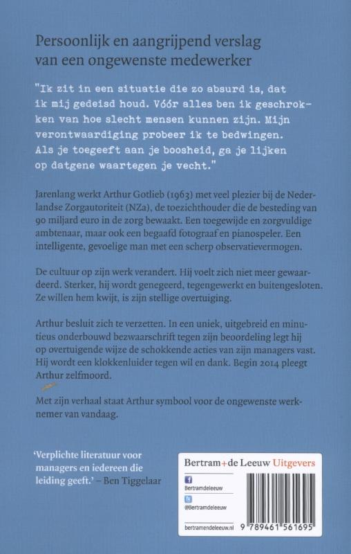 Operatie 'werk Arthur de deur uit' (Paperback) Operatie 'werk Arthur de deur uit' (Paperback)