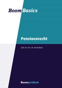 Pensioenrecht (E-book)