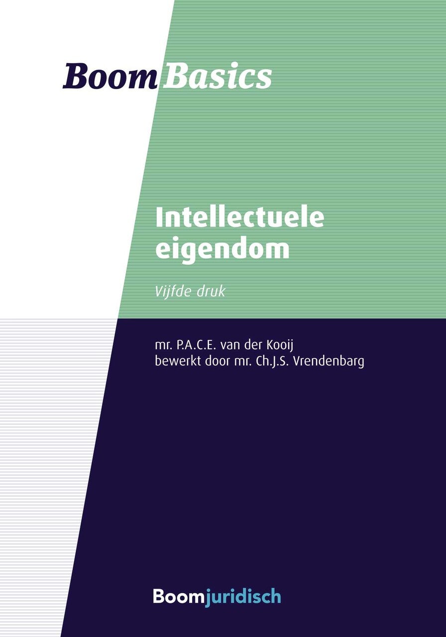 Intellectuele eigendom (E-book) Intellectuele eigendom (E-book)