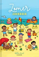 Zomer zoekboek (Hardback)