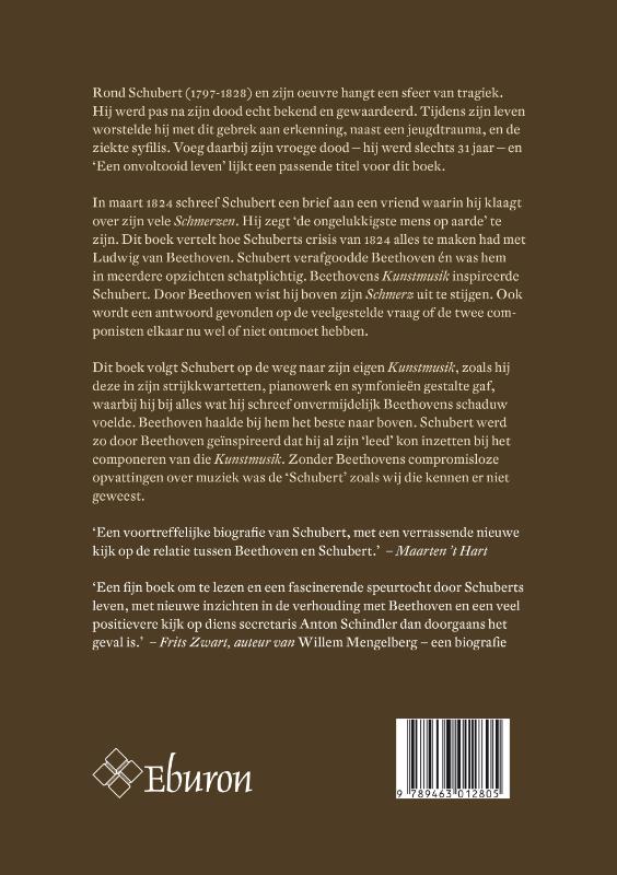 Een onvoltooid leven (Paperback)