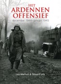 Het Ardennen offensief (Hardback)