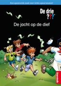 De jacht op de dief (Hardback)