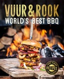 Vuur & Rook - World’s best BBQ (Hardback)