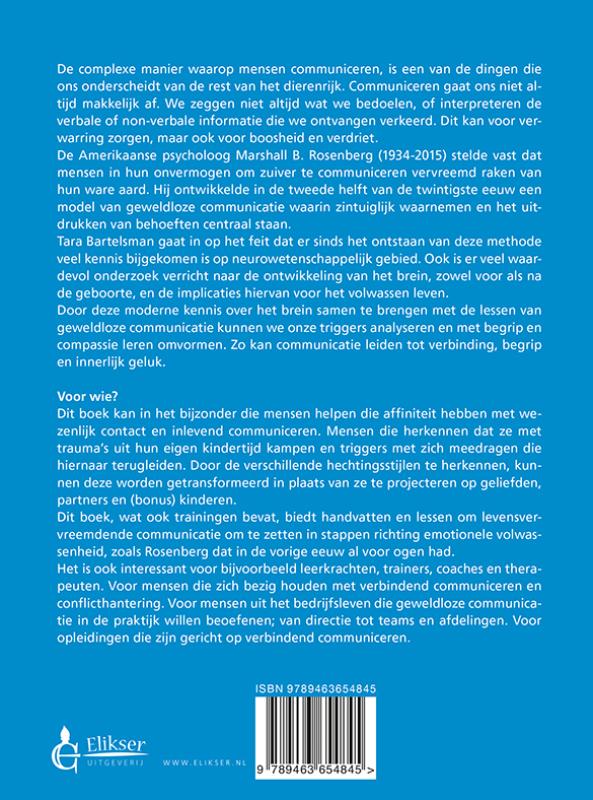 Geweldloze communicatie in de praktijk (Paperback)
