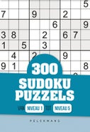 300 Sudoku puzzels (Paperback)