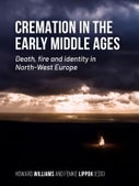 Cremation in the Early Middle Ages (Paperback)