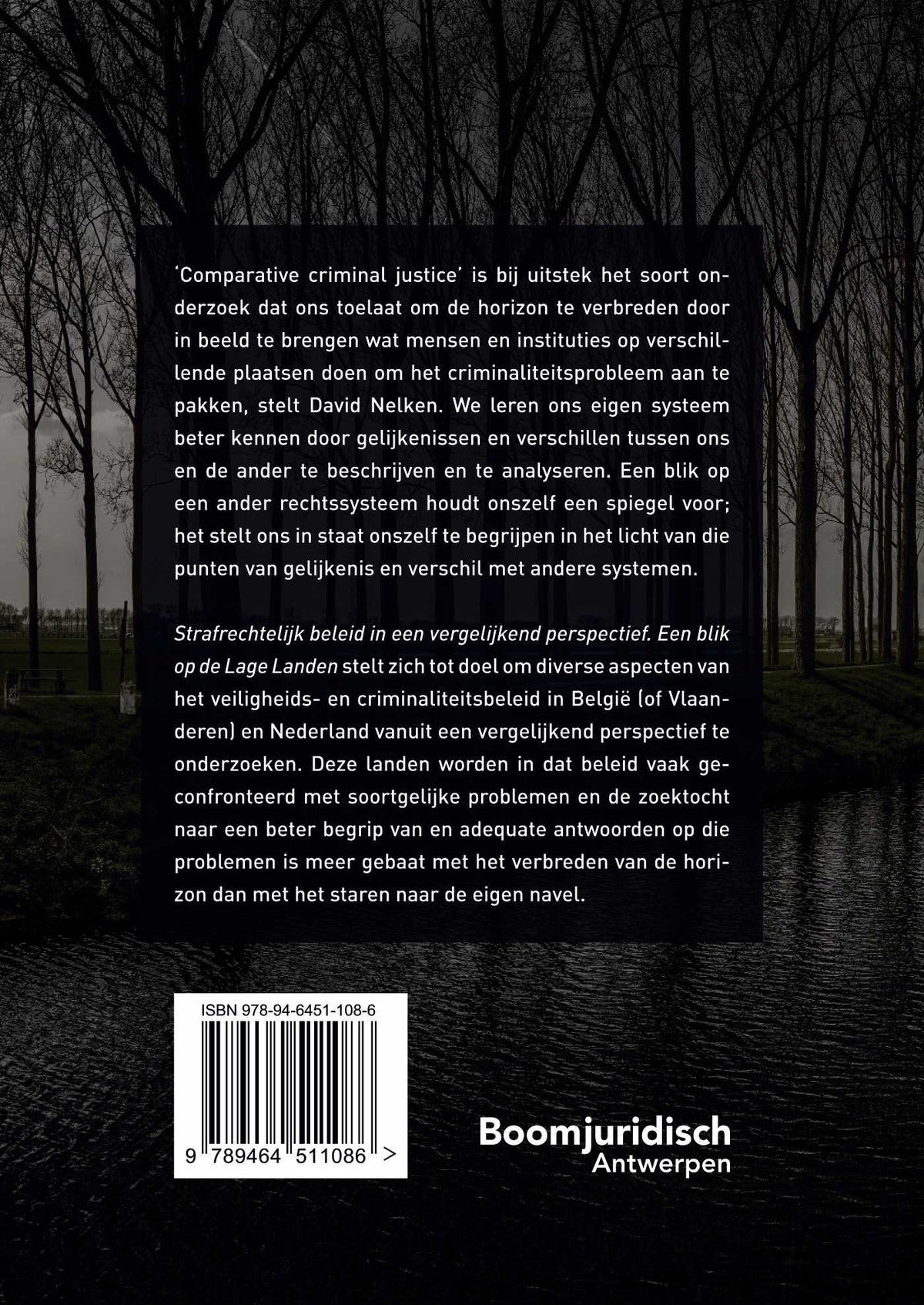 Strafrechtelijk beleid in een vergelijkend perspectie (E-book) Strafrechtelijk beleid in een vergelijkend perspectie (E-book)