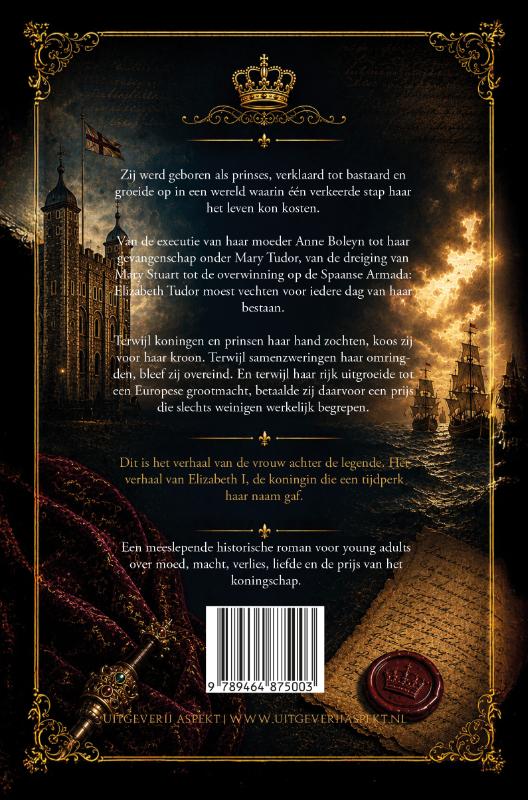 Elizabeth (Paperback)