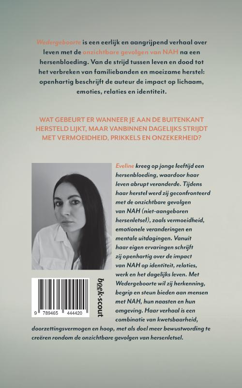 Wedergeboorte (Paperback)