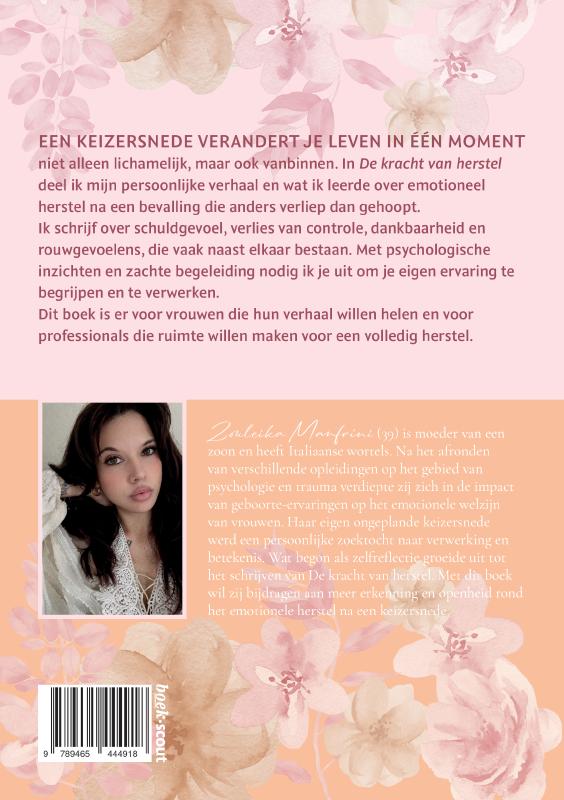 De kracht van herstel (Paperback) De kracht van herstel (Paperback)