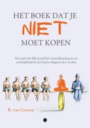 Het boek dat je niet moet kopen (Paperback)