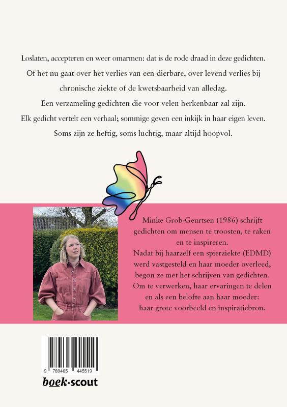 Regenboog zonder regen (Paperback)