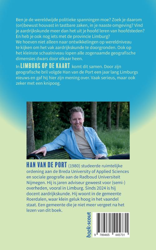 Limburg op de kaart (Paperback)