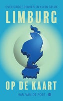 Limburg op de kaart (Paperback)