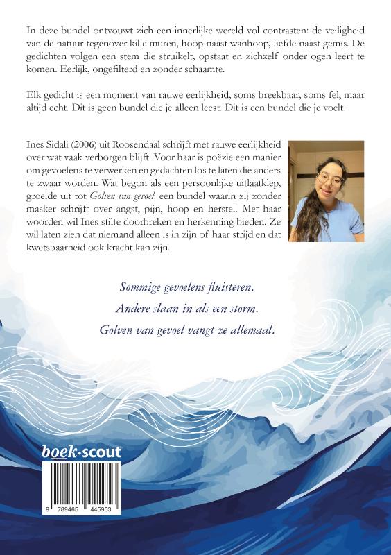 Golven van gevoel (Paperback) Golven van gevoel (Paperback)