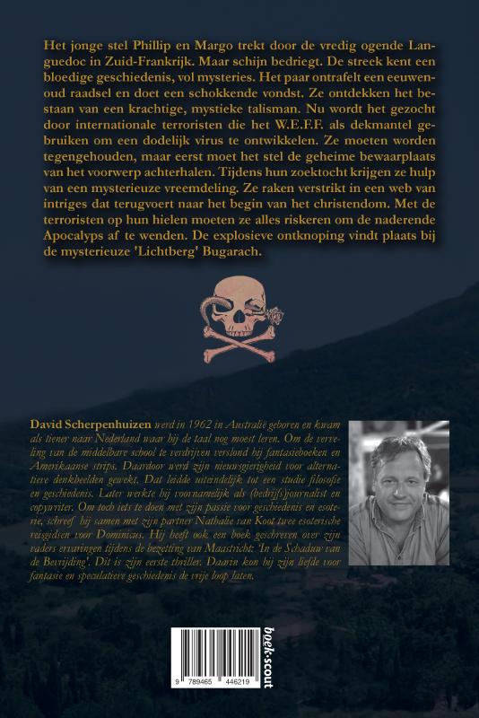 Het Schimmenrijk (Paperback)