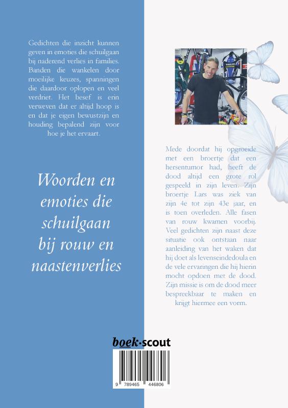 De dood mocht niet bestaan (Paperback) De dood mocht niet bestaan (Paperback)