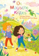 De magische krijtjes (Paperback)