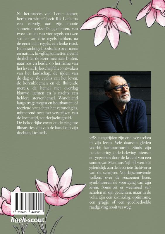 Ontluiken, groeien, bloeien en vergaan (Paperback)