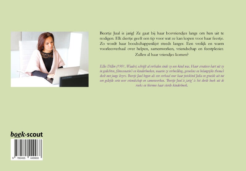 Beertje Juul is jarig! (Paperback) Beertje Juul is jarig! (Paperback)
