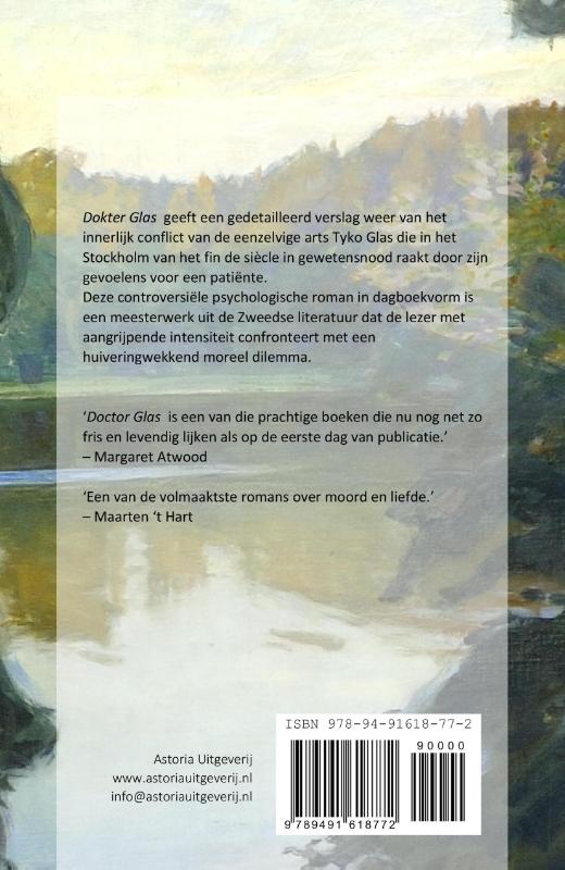 Dokter Glas (Paperback) Dokter Glas (Paperback)
