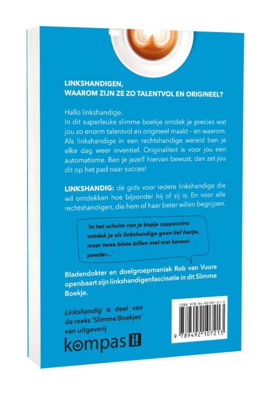 Linkshandig (Paperback) Linkshandig (Paperback)